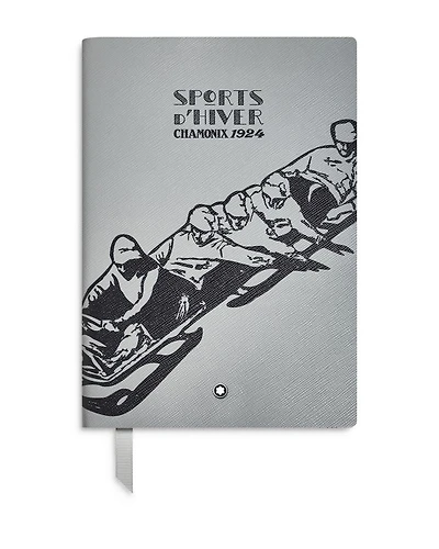 Notebook #146 Olympic Heritage Chamonix