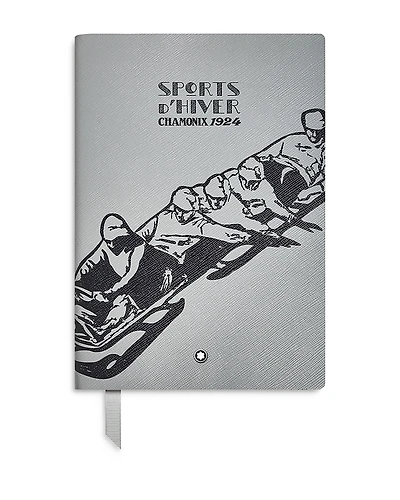 Montblanc Notebook #146 Olympic Heritage Chamonix