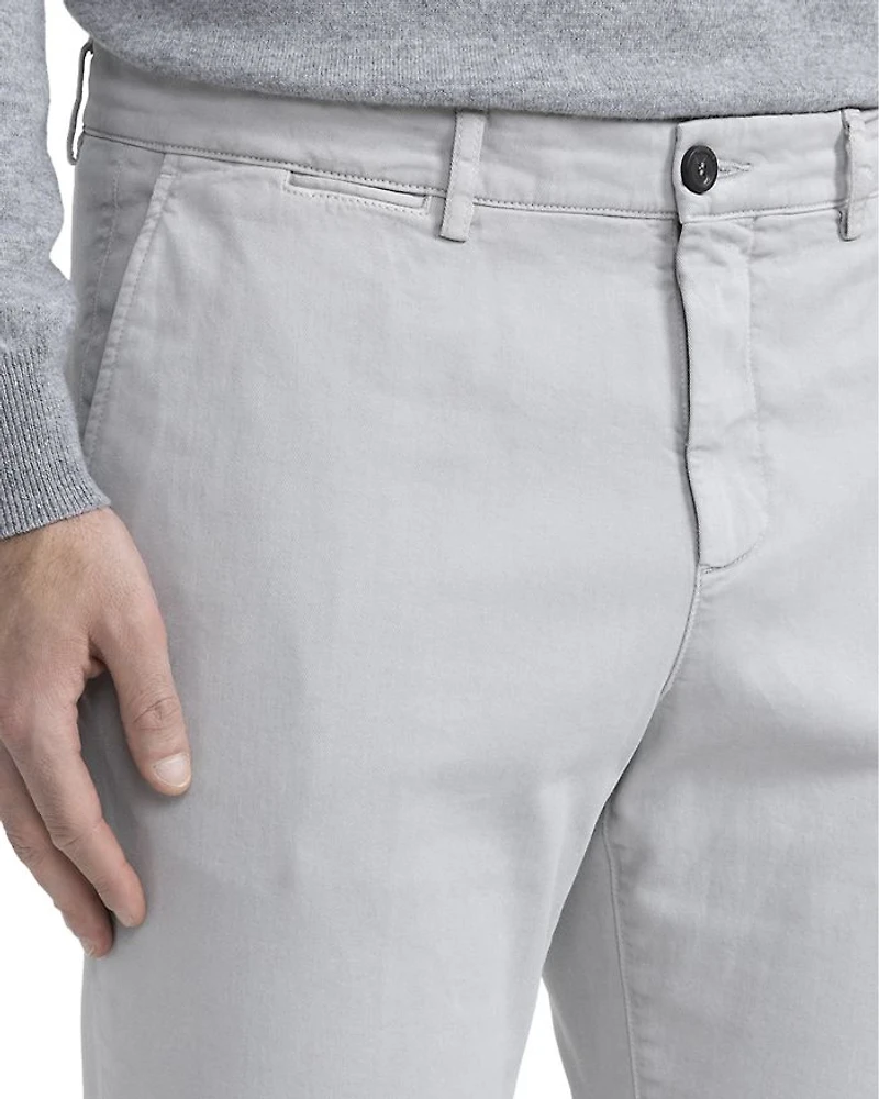 Garment Dyed Chino Pants