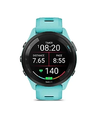 Garmin Forerunner 265, Aqua/Black Watch / Fitness Tracker