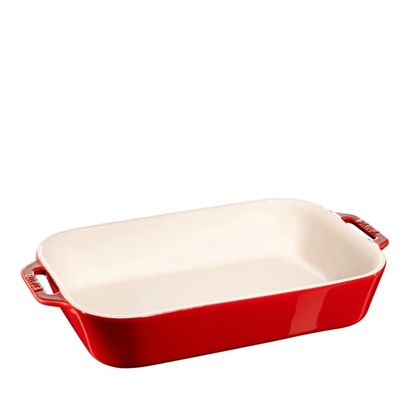 Ceramic 3 pc. Mixed Baking Dish Set