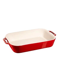 Ceramic 3 pc. Mixed Baking Dish Set