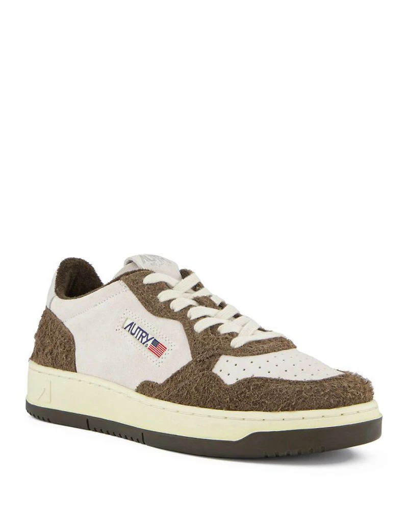 Women's Medalist Low Top Sneakers
