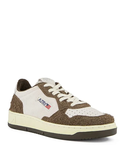 Women's Medalist Low Top Sneakers