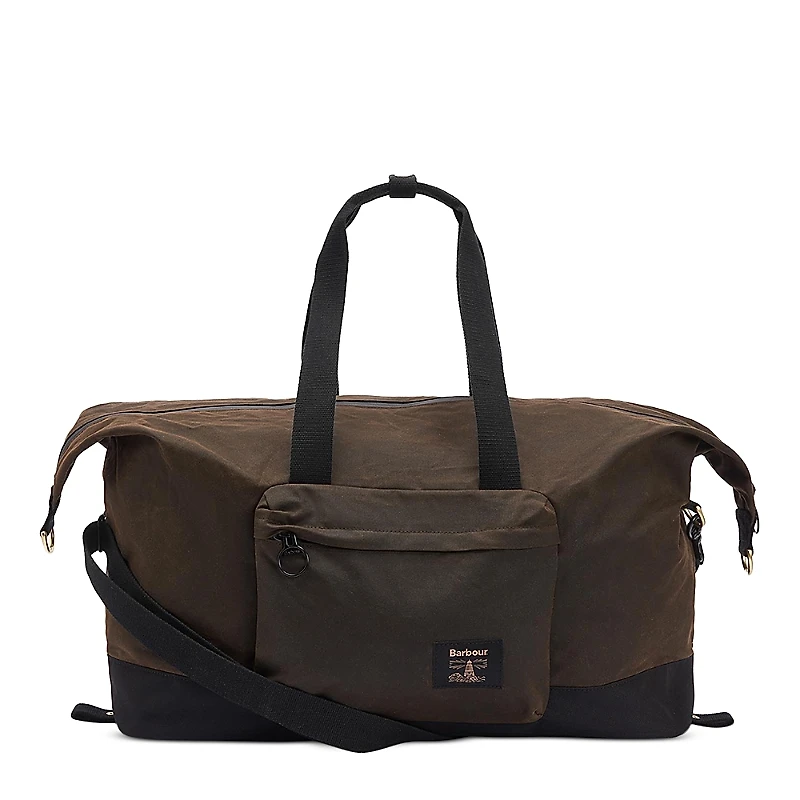Barbour Field Wax Holdall