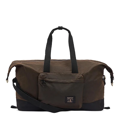 Barbour Field Wax Holdall
