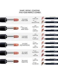 Rouge Dior Contour No Transfer Lip Liner Pencil