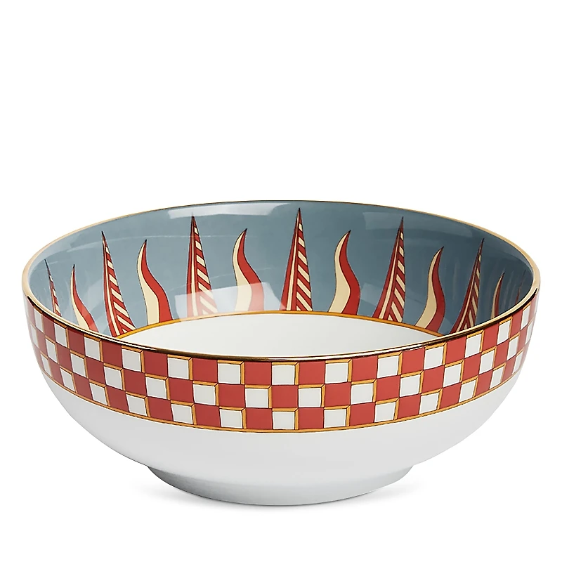 La DoubleJ Apollo Soup Plates, Set of 2