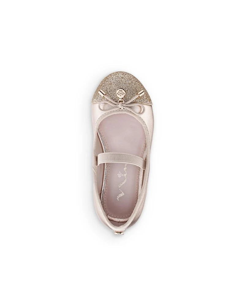 Girls' Kamryn T Ballet Flats - Toddler