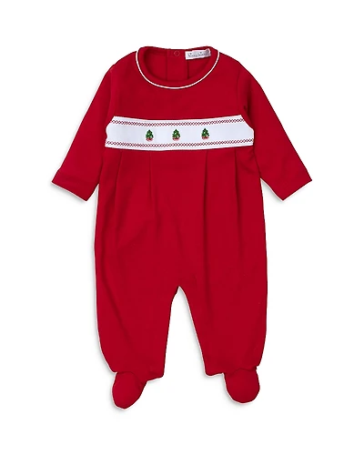 Kissy Kissy Unisex Front Stripe Footie One Piece - Baby
