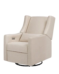 Babyletto Kiwi Electronic Recliner and Swivel Glider With Usb Port