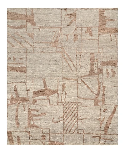 Thom Filicia Sutton T6003 Area Rug, 7'9 x 9'9