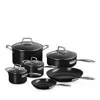 Essential Nonstick Ceramic 10 Piece Cookware Set