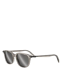 Dior DiorBlackSuit S12I Oval Sunglasses, 52mm