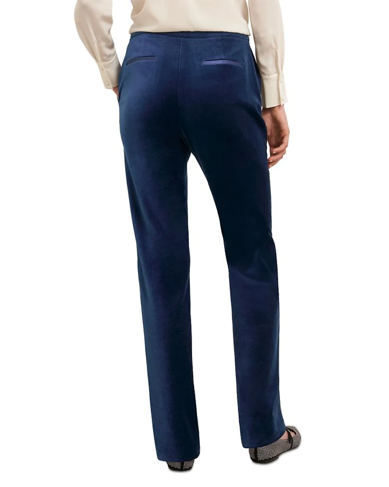 Luna Velvet Pants