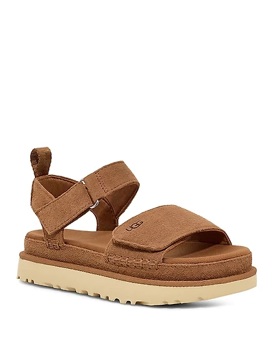 Ugg Women's Goldenstar Platform Sandals