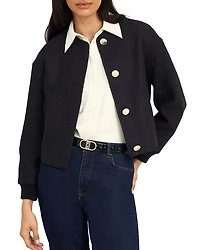 Limited Elsham Bomber Jacket