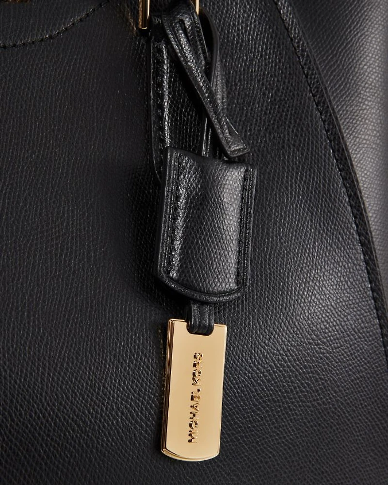 Taryn Large Leather Tote