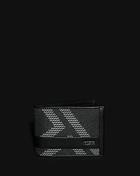 Alpha SLG Reflective Double Billfold Wallet