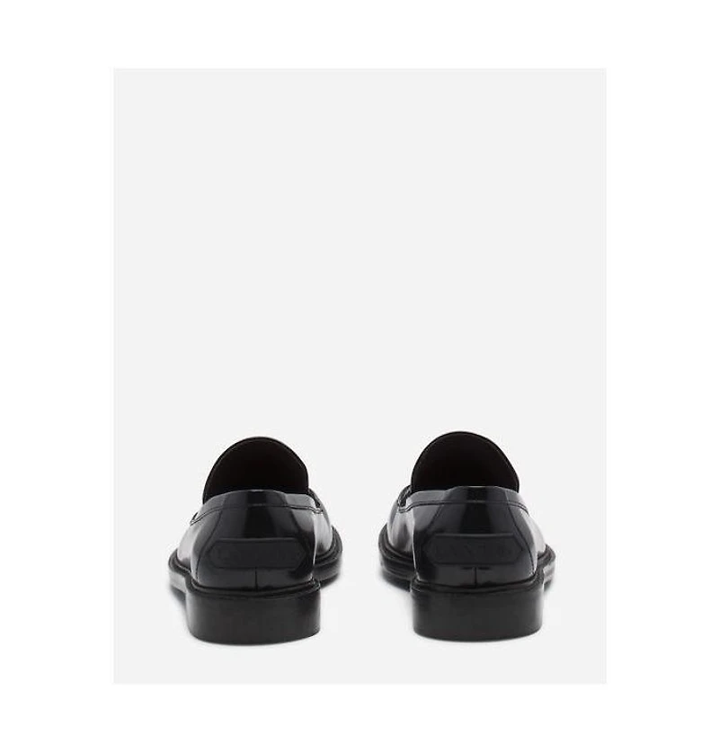 Women's Spinto Loafers Glossy Leather