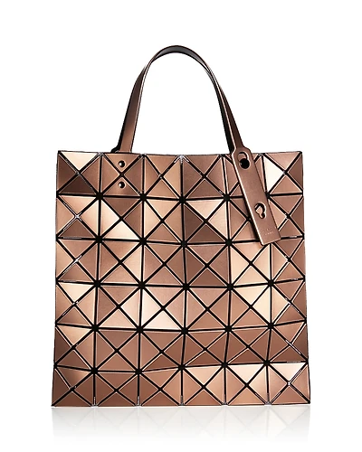 Bao Bao Issey Miyake Lucent Metallic Tote