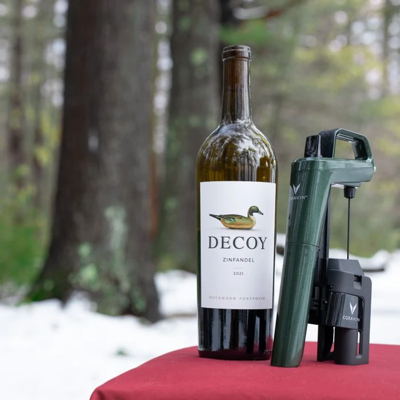 Timeless Six + Wine Preservation System- 2024 Limited Edition