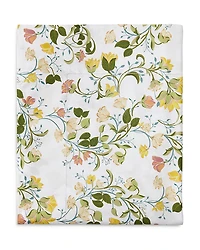 Pratesi Botanica Flat Sheet, Full Queen