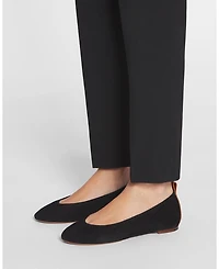 Women's The Suede Ballerina Flat