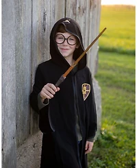 Wizard Cloak & Glasses - Ages 7-8 Years