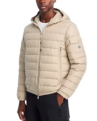 Galion Quilted Jacket