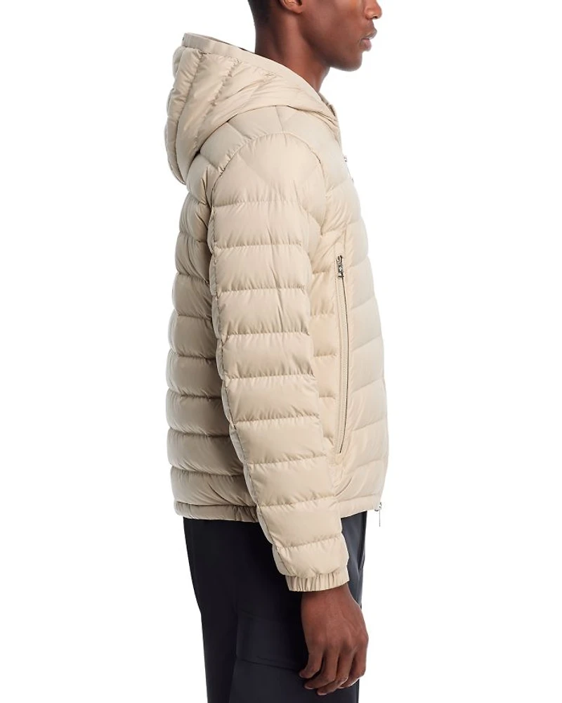 Galion Quilted Jacket