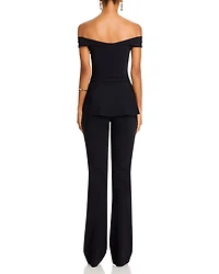 Radonna Off-the-Shoulder Jumpsuit