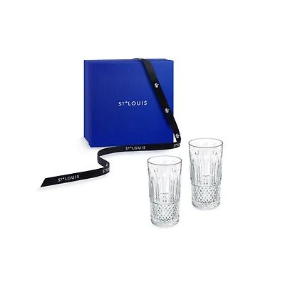 Tommy Highball Glass, Set of 2