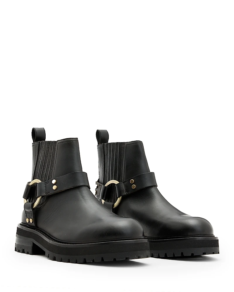 Allsaints Women's Maddie Biker Boots