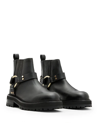 Allsaints Women's Maddie Biker Boots