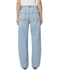 Low Curve Mid Rise Jeans Force
