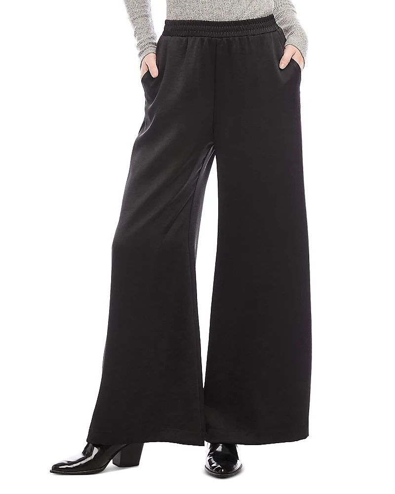 Karen Kane Wide Leg Pants