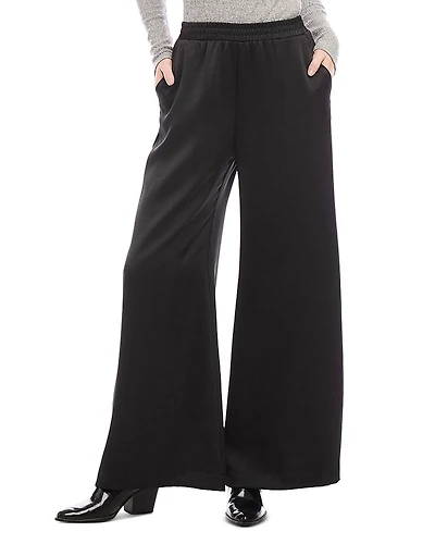 Karen Kane Wide Leg Pants