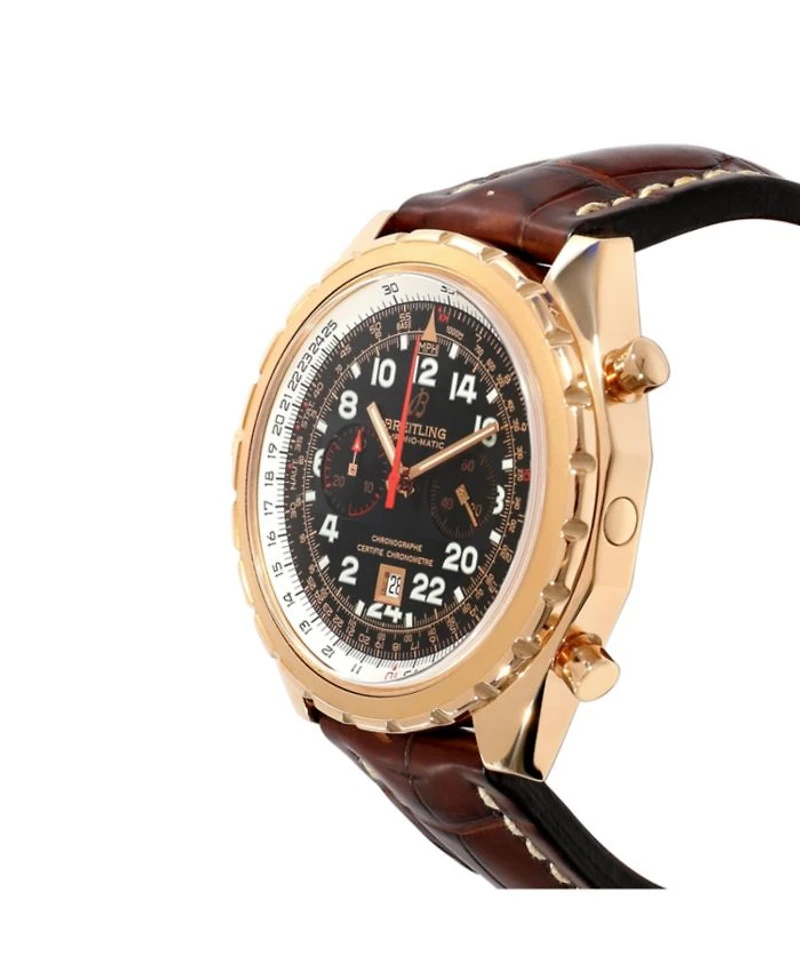 Rose Gold Watch Chrono-Matic H22360 47.50