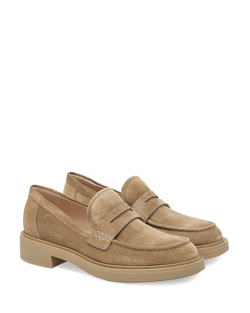 Gianvito Rossi Women's Harris Mocassin