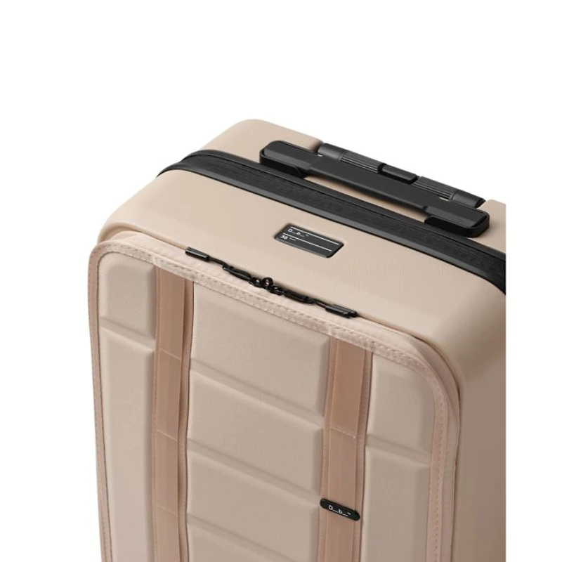 Front Access Carry On Luggage