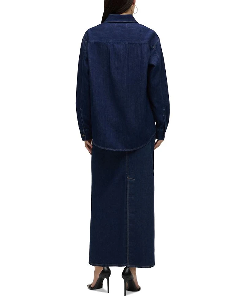 Oversized Shirt