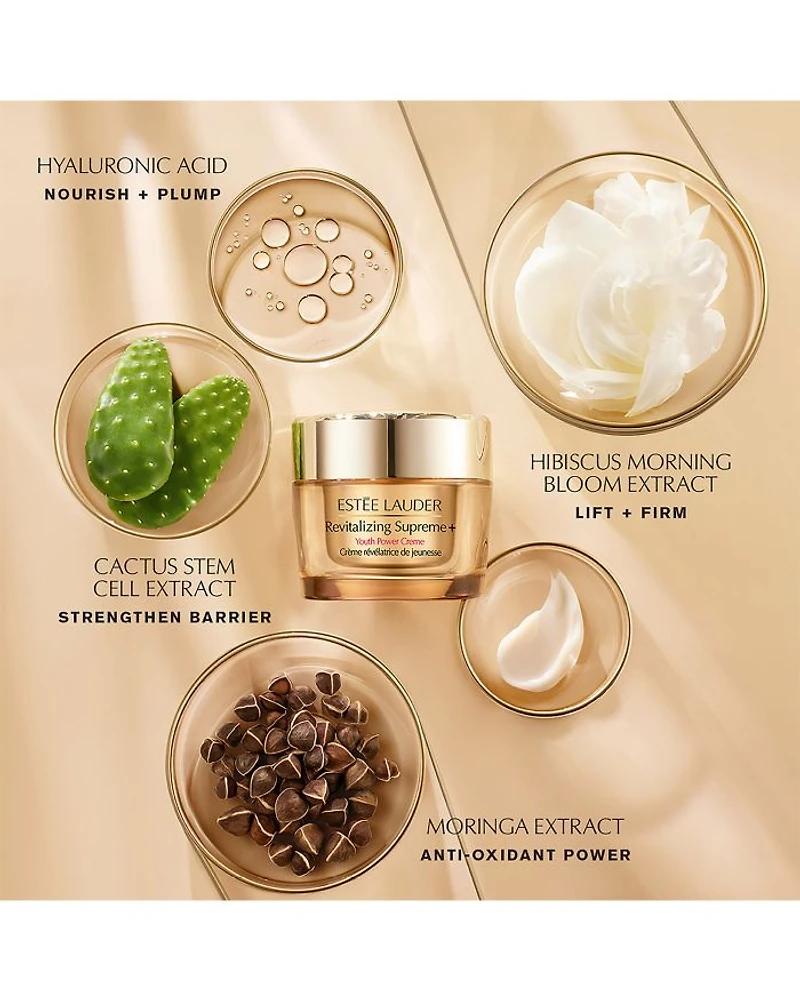 Revitalizing Supreme+ Moisturizer Skincare Set ($218 value)