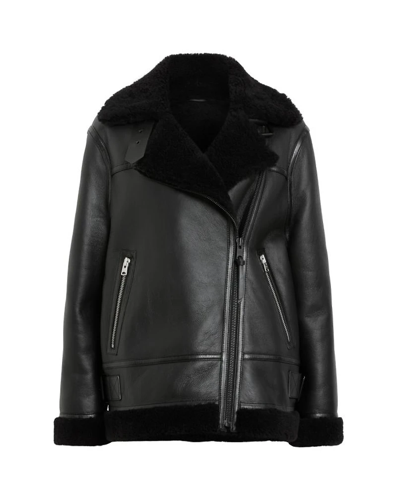 Sola Shearling Jacket