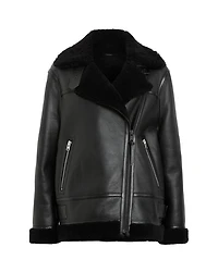 Sola Shearling Jacket