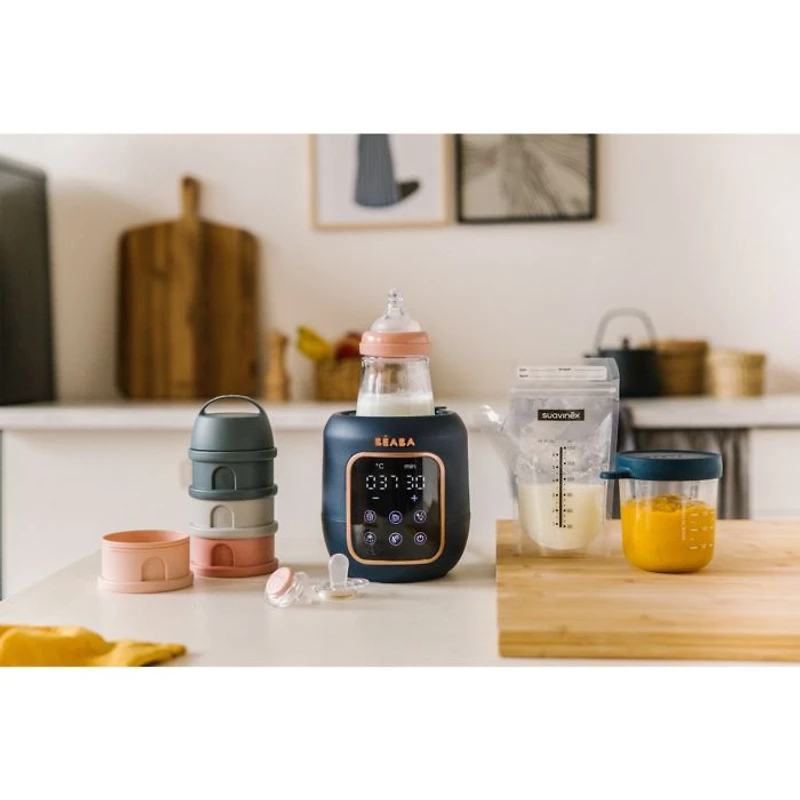 Multi Milk Baby Bottle & Jar Warmer