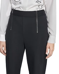 Double Zipper Pants