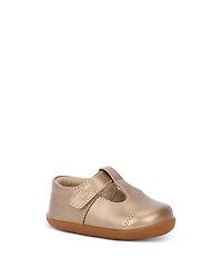 See Kai Run Girls' Bianca Mini Leather Shoes - Baby