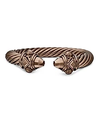Aluminum Cable Collection Renaissance Cuff Bracelet