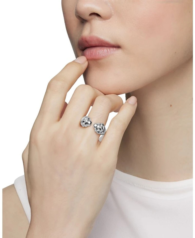 Sterling Silver Renaissance Ring